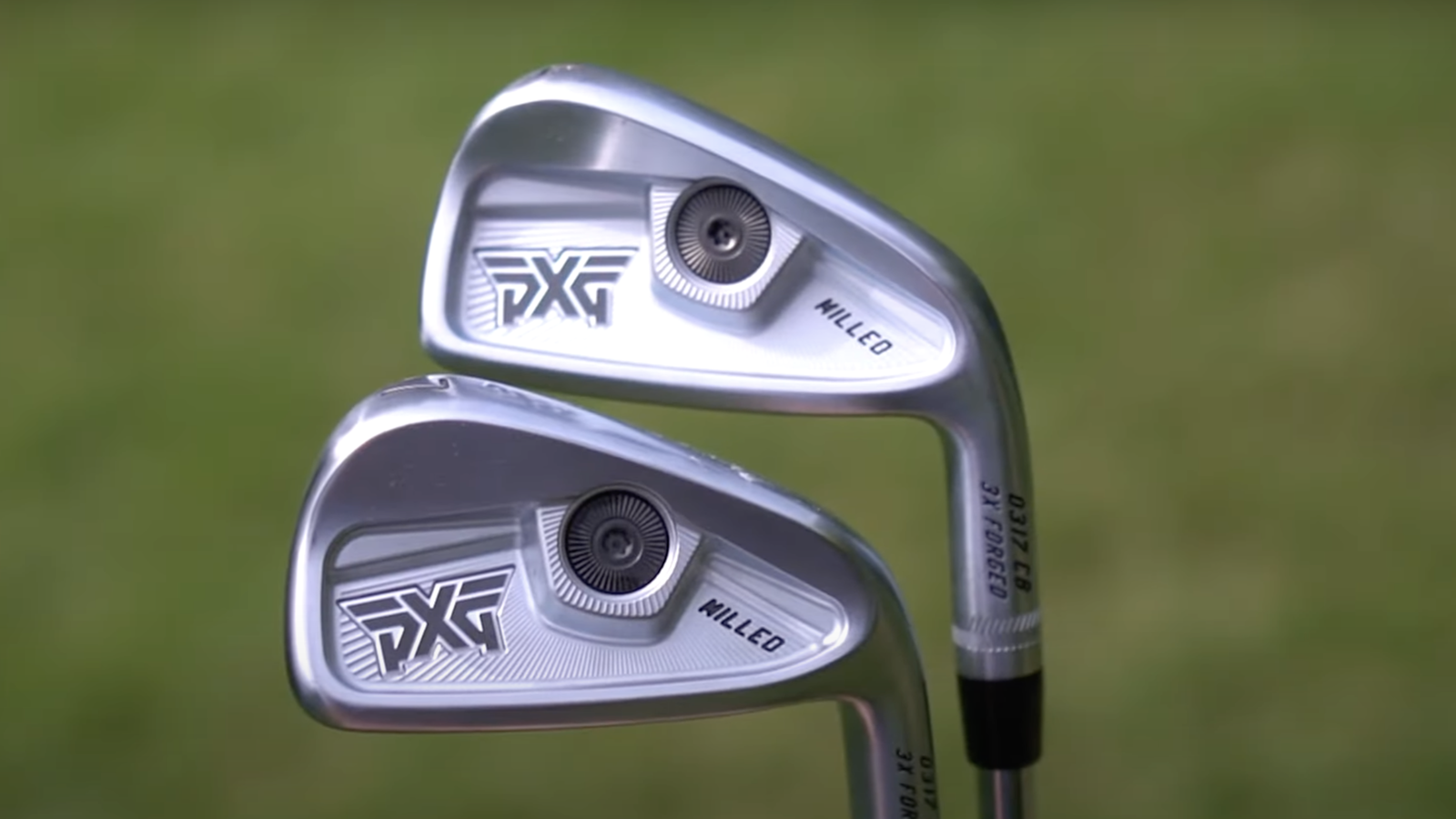 PXG 0317 CB Irons